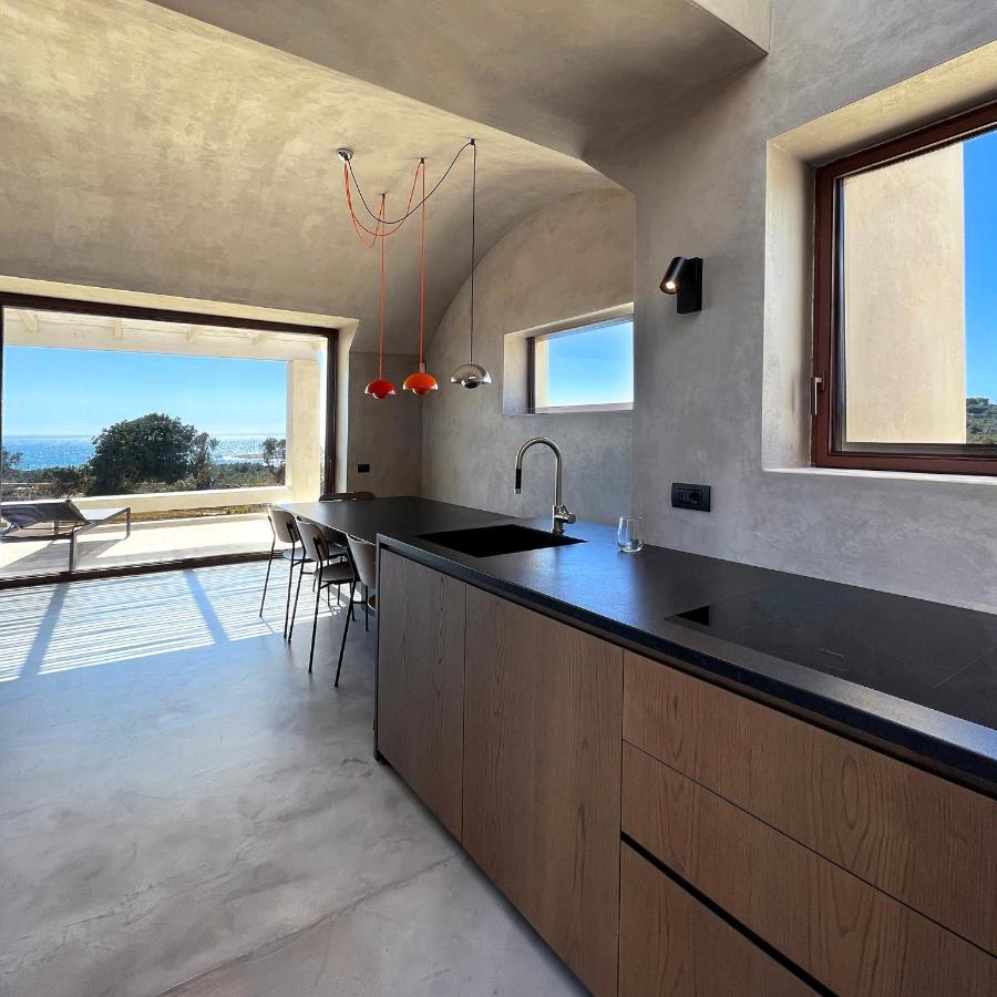 Villa Crea Santa Maria di Leuca Dış mekan fotoğraf