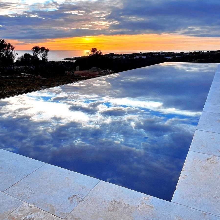 Villa Crea Santa Maria di Leuca Dış mekan fotoğraf