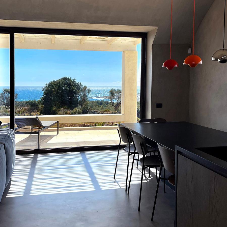 Villa Crea Santa Maria di Leuca Dış mekan fotoğraf