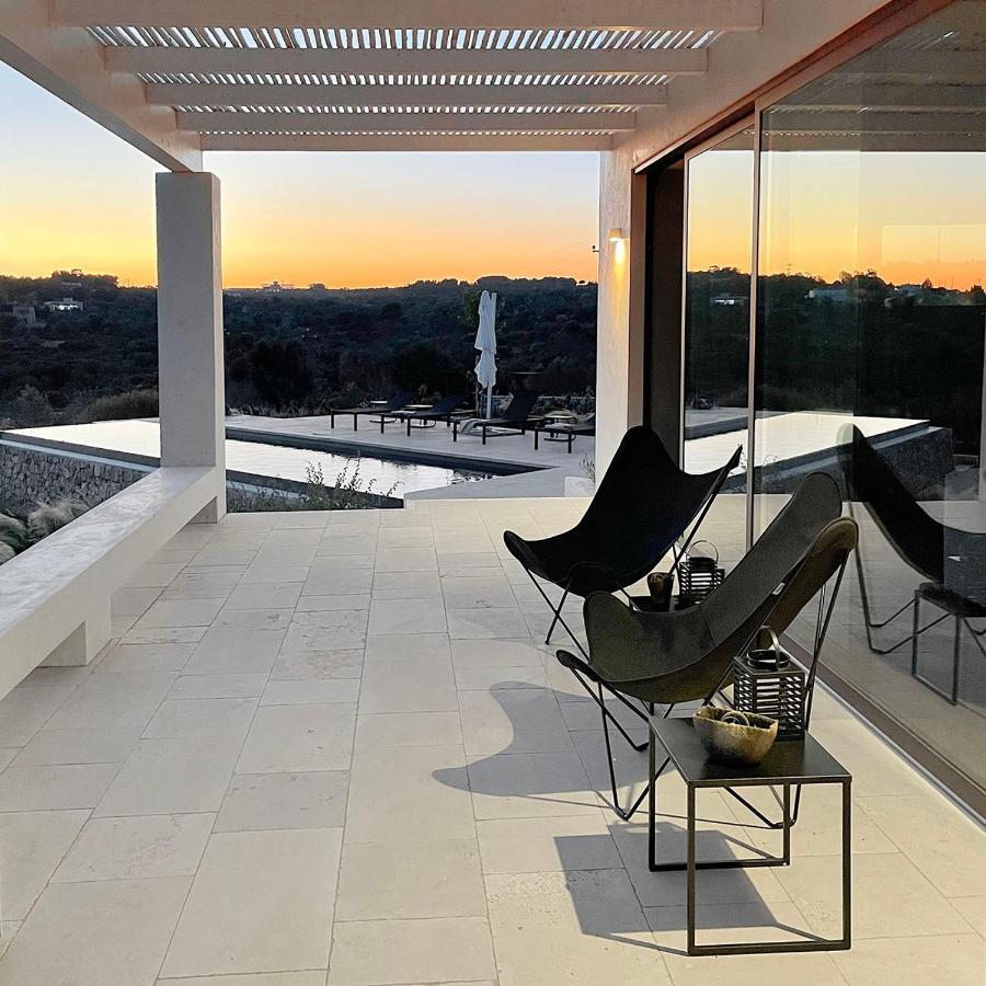 Villa Crea Santa Maria di Leuca Dış mekan fotoğraf