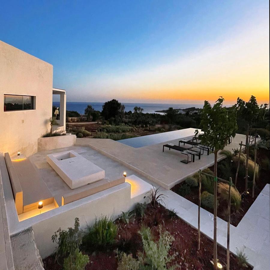 Villa Crea Santa Maria di Leuca Dış mekan fotoğraf