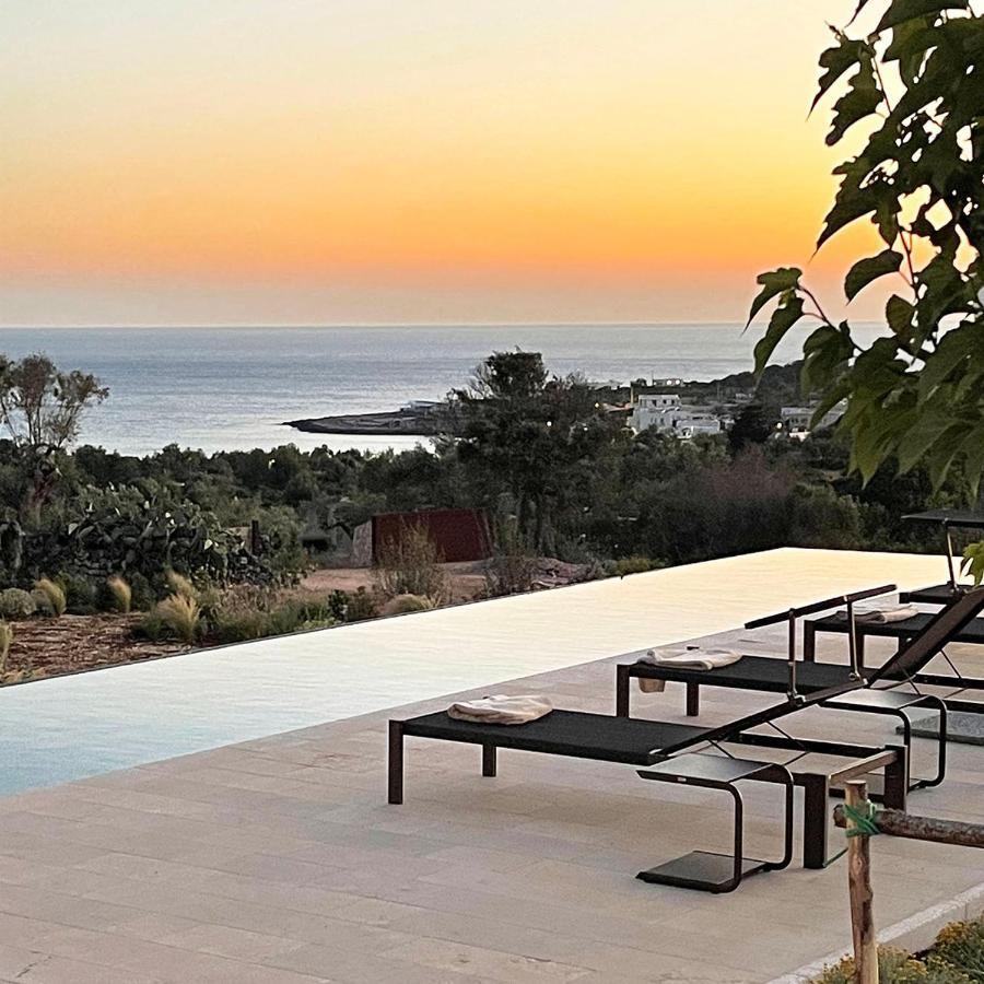 Villa Crea Santa Maria di Leuca Dış mekan fotoğraf
