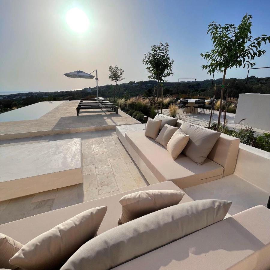 Villa Crea Santa Maria di Leuca Dış mekan fotoğraf