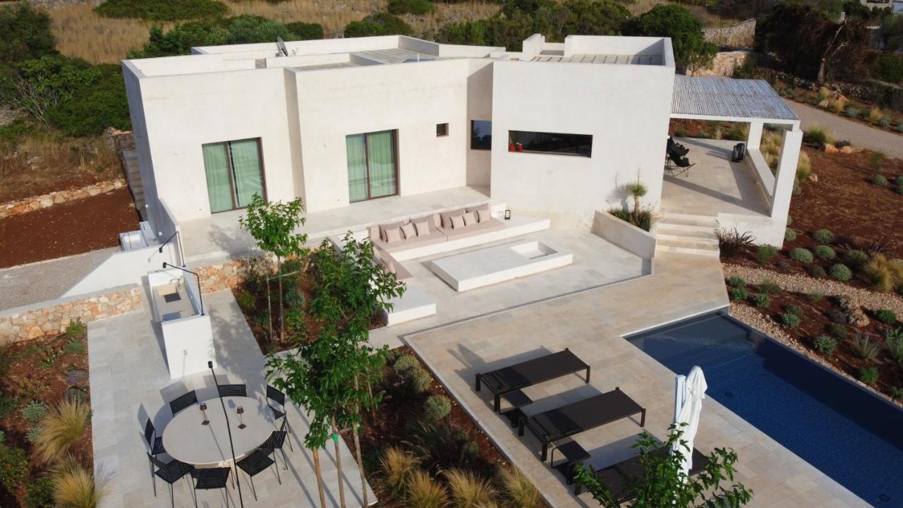Villa Crea Santa Maria di Leuca Dış mekan fotoğraf
