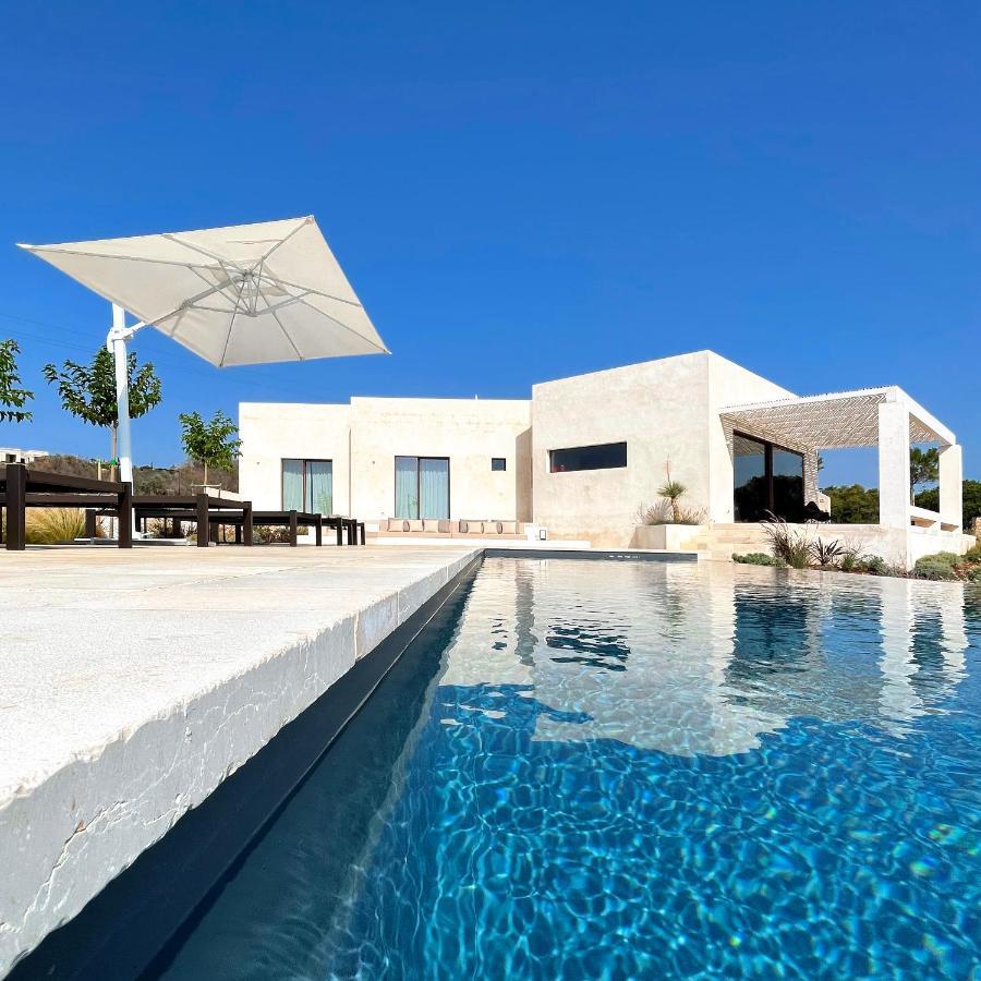 Villa Crea Santa Maria di Leuca Dış mekan fotoğraf