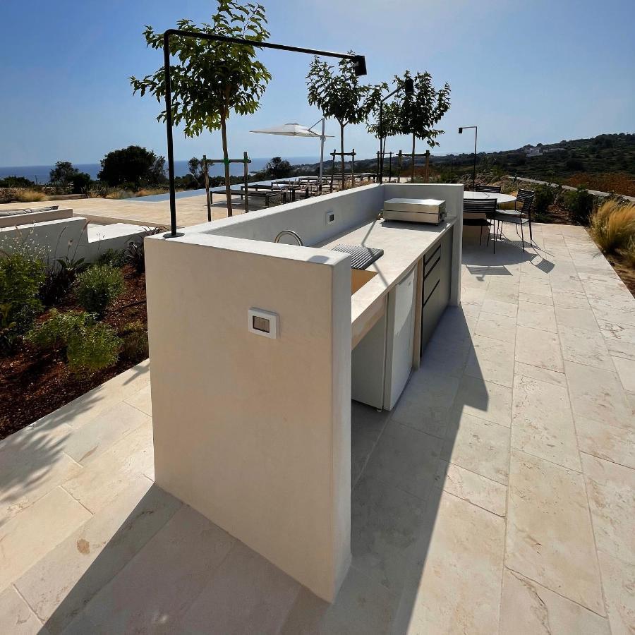 Villa Crea Santa Maria di Leuca Dış mekan fotoğraf