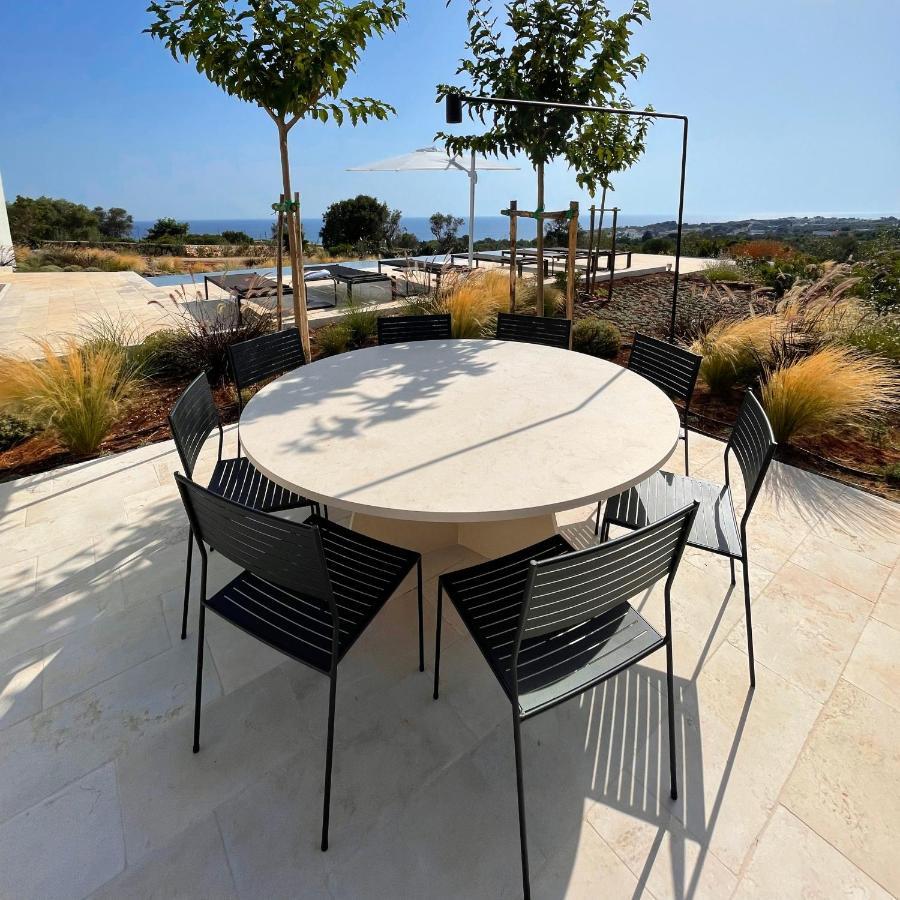 Villa Crea Santa Maria di Leuca Dış mekan fotoğraf