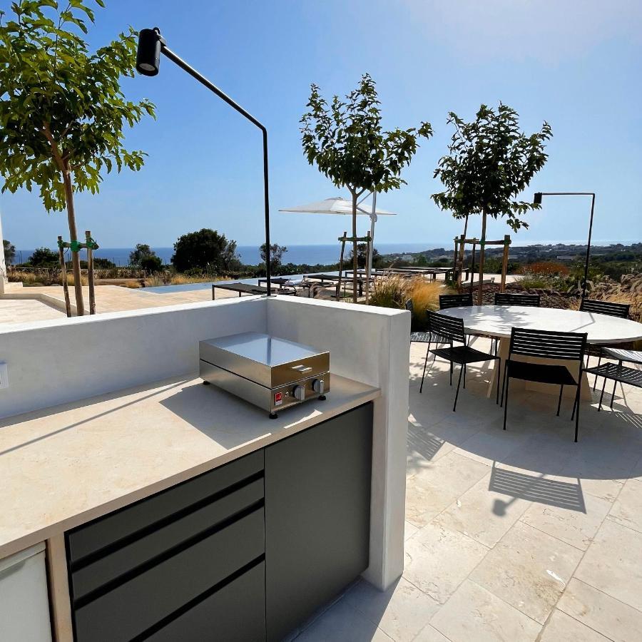Villa Crea Santa Maria di Leuca Dış mekan fotoğraf