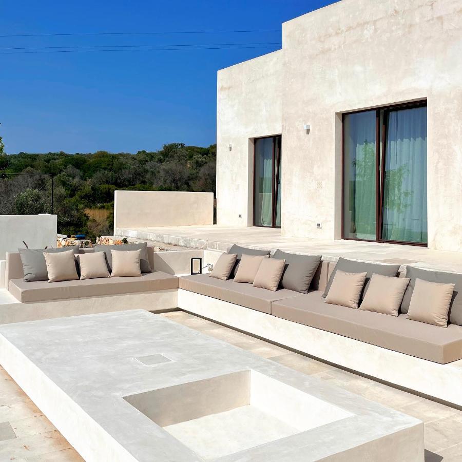 Villa Crea Santa Maria di Leuca Dış mekan fotoğraf