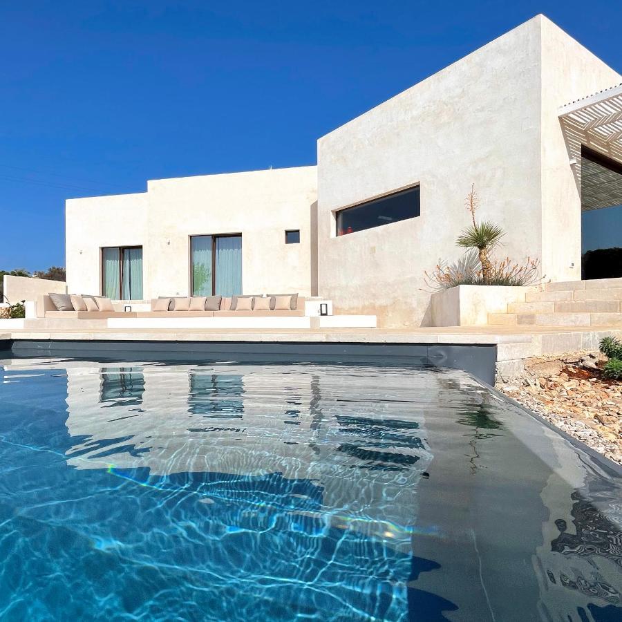 Villa Crea Santa Maria di Leuca Dış mekan fotoğraf