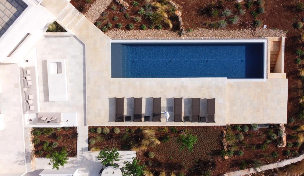 Villa Crea Santa Maria di Leuca Dış mekan fotoğraf