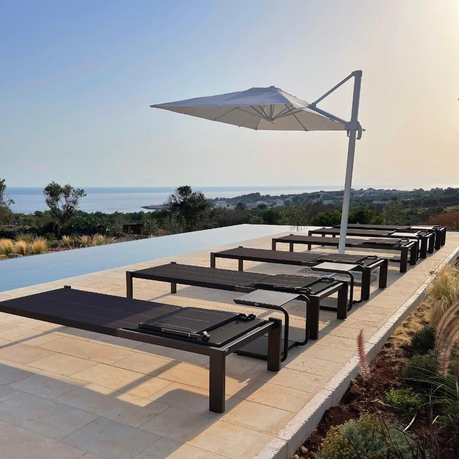 Villa Crea Santa Maria di Leuca Dış mekan fotoğraf