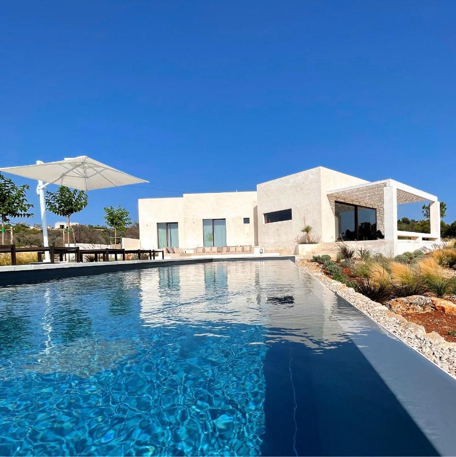 Villa Crea Santa Maria di Leuca Dış mekan fotoğraf