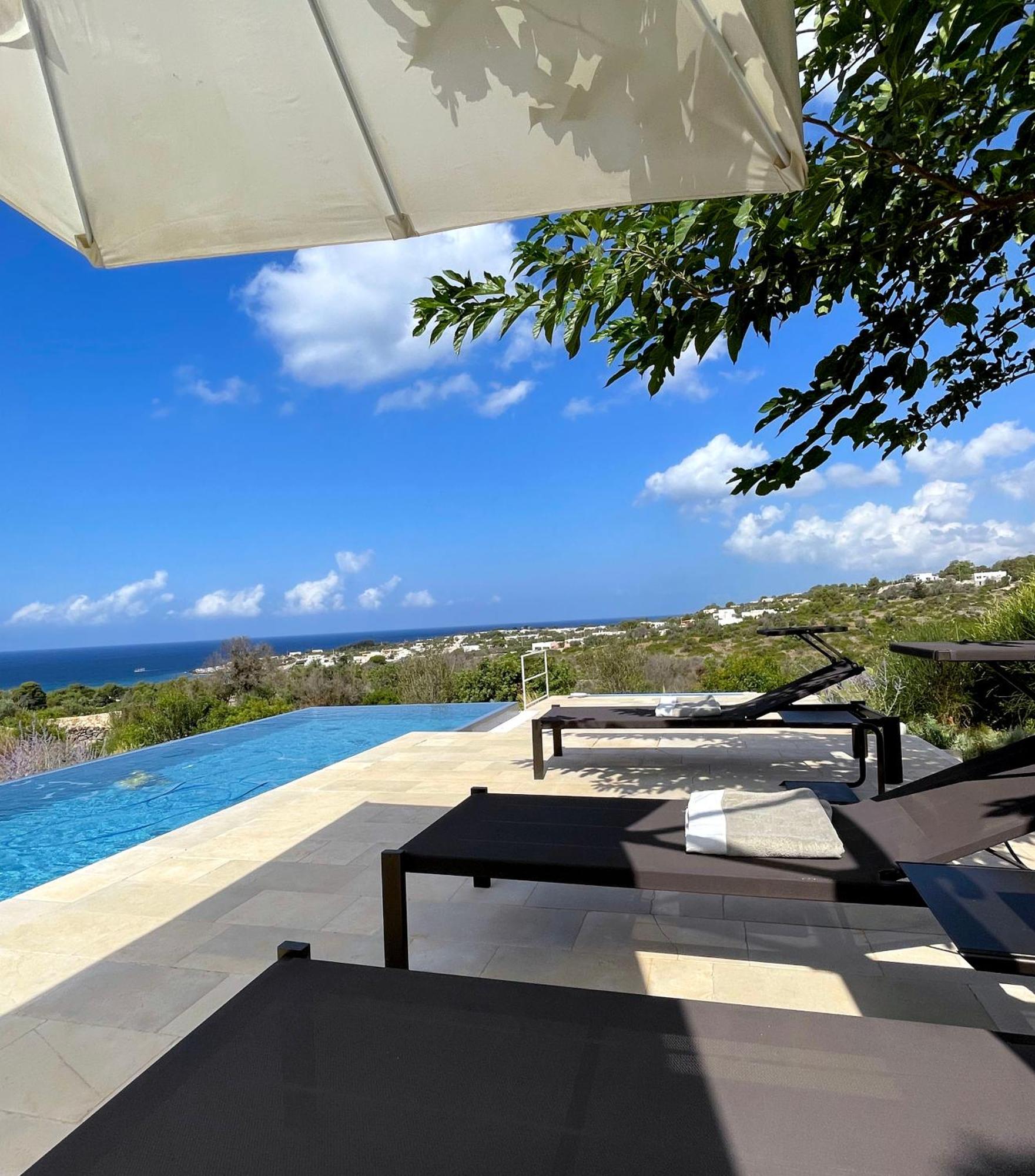 Villa Crea Santa Maria di Leuca Dış mekan fotoğraf