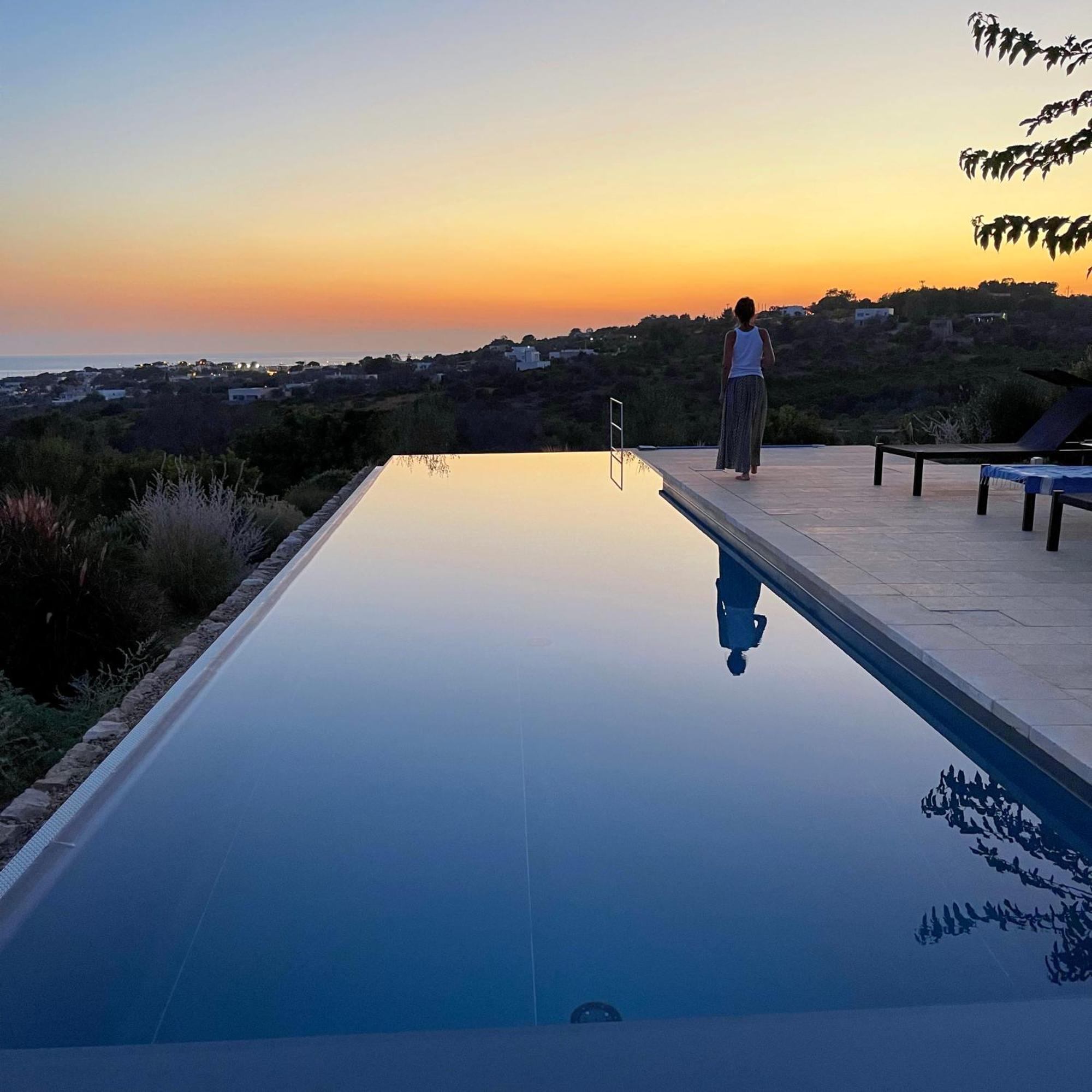 Villa Crea Santa Maria di Leuca Dış mekan fotoğraf