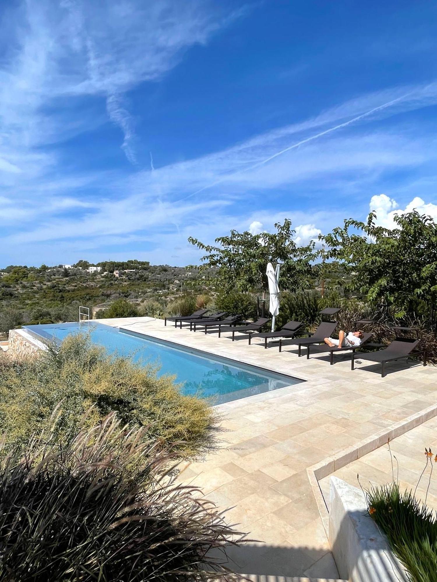 Villa Crea Santa Maria di Leuca Dış mekan fotoğraf