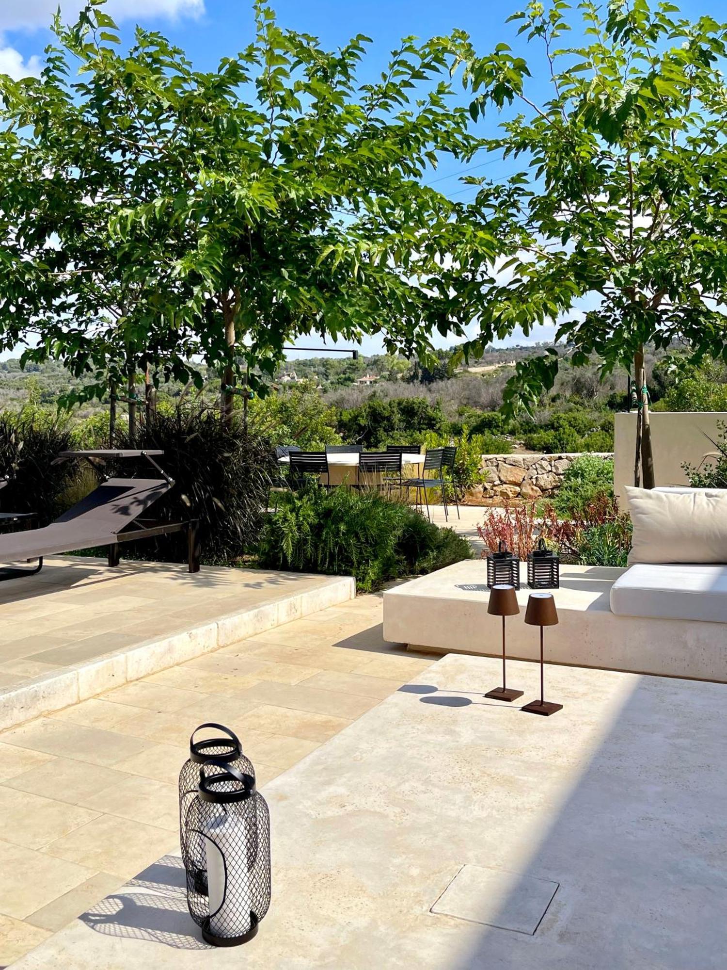 Villa Crea Santa Maria di Leuca Dış mekan fotoğraf