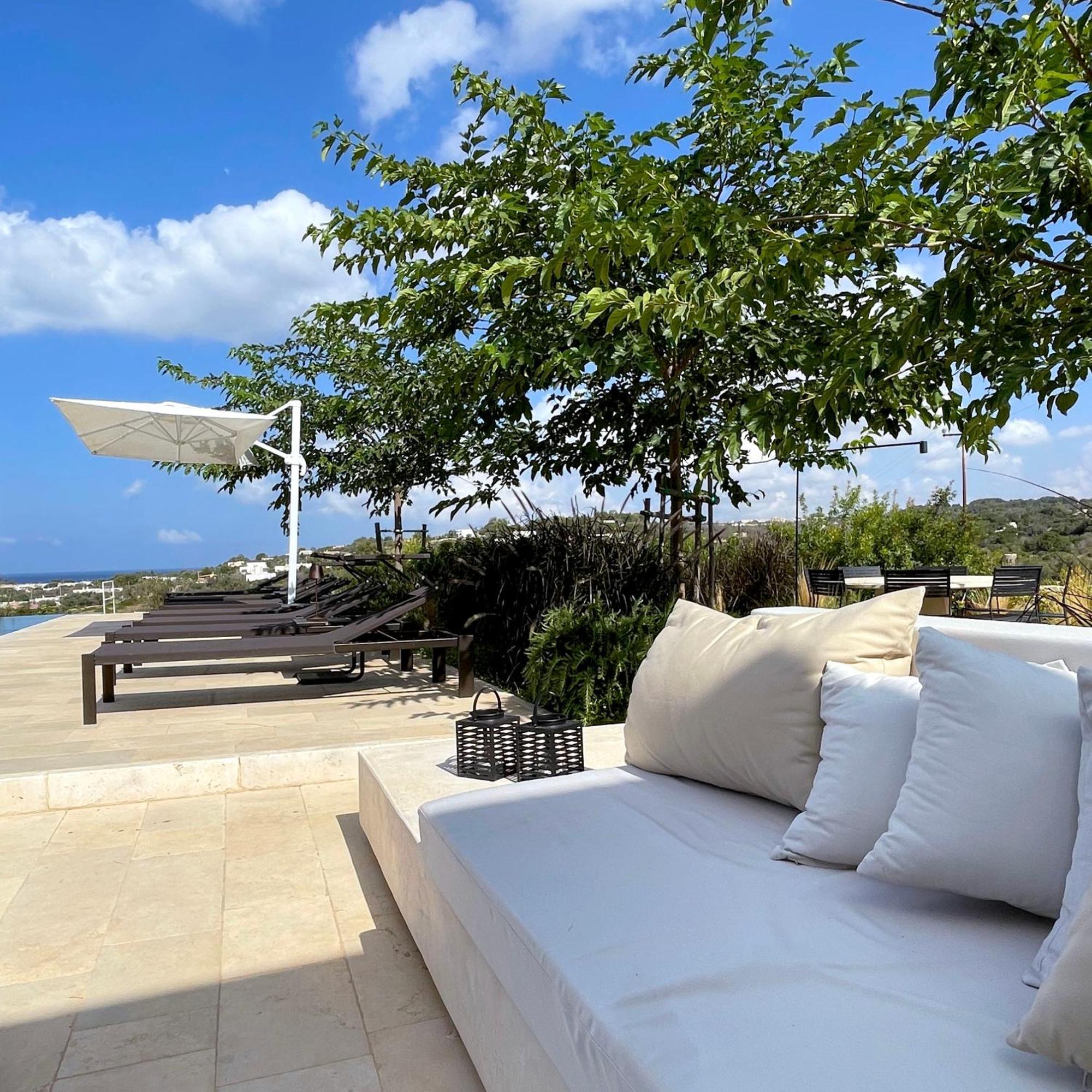 Villa Crea Santa Maria di Leuca Dış mekan fotoğraf
